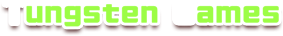 Tungsten Games深圳市创世天联
