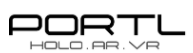 PORTL Hologram