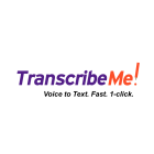 TranscribeMe