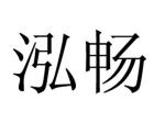 上海泓畅信息