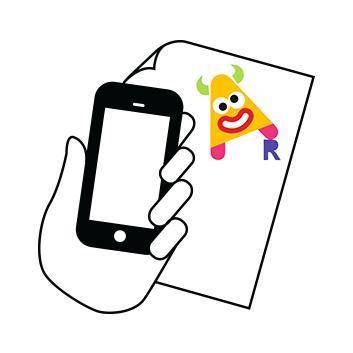 WooAR标点符号网络