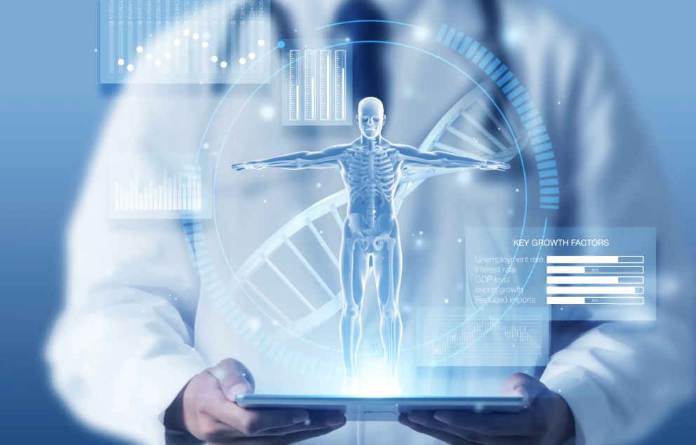 AI大模型PK人类医生，谁更胜一筹