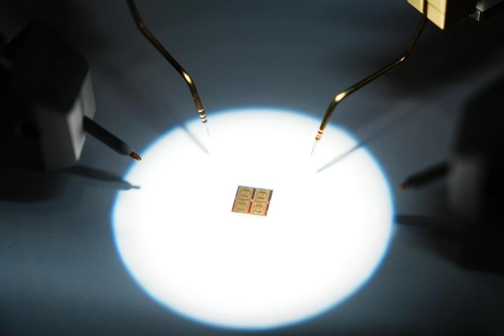 闪存，还能有多快？